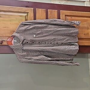 Cinch women's button down shirt